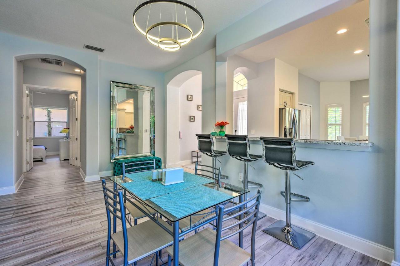 Sun-Soaked Sarasota Oasis With Pool And Hot Tub! Villa Exterior photo